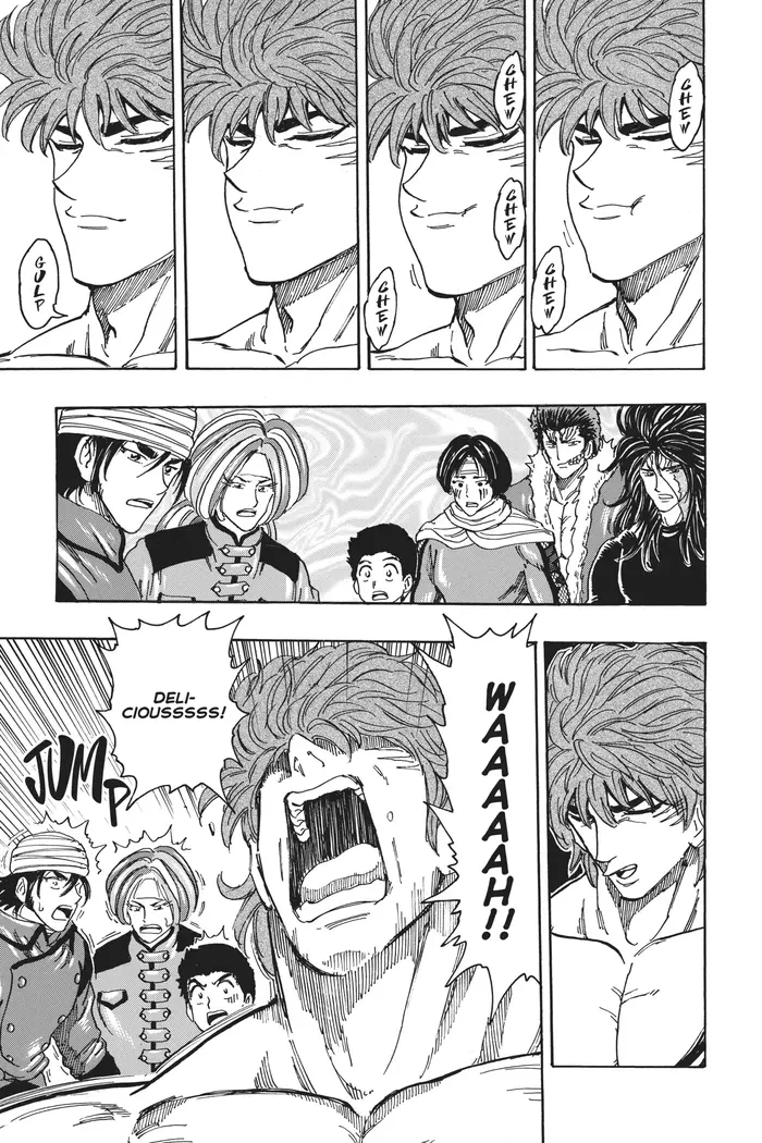Toriko Chapter 362 image 12_optimized
